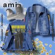 Twenty One Pilots The Clancy World Tour  Hooded Hoodless Or Hooded Denim Jacket HG