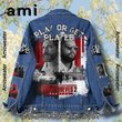 Den Of Thieves 2 Play Or Get Played Hooded Hoodless Or Hooded Denim Jacket HG