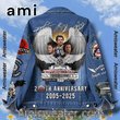 Supernatural 20th Anniversary 2005-2025 Signatures Hooded Hoodless Or Hooded Denim Jacket HG