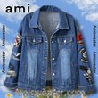 Supernatural 20th Anniversary 2005-2025 Signatures Hooded Hoodless Or Hooded Denim Jacket HG