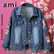 Gilmore Girls Where You Lead I Will Follow Hooded Hoodless Or Hooded Denim Jacket HG