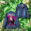 Avril Lavigne Greatest Hits Tour 2025 Young And Dumb Hooded Hoodless Or Hooded Denim Jacket HG