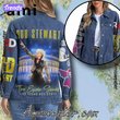 Rod Stewart The Encore Shows Las Vegas Residency 2025 Hooded Hoodless Or Hooded Denim Jacket HG