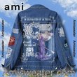 Chiodos In Celebration Of 20 Years 2025 Tour Hooded Hoodless Or Hooded Denim Jacket HG