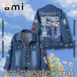 Chiodos In Celebration Of 20 Years 2025 Tour Hooded Hoodless Or Hooded Denim Jacket HG
