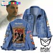 Rauw Alejandro Cosa Nuestra World Tour 2025 Hooded Hoodless Or Hooded Denim Jacket HG