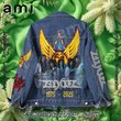 Angel 50th Anniversary 1975-2025 Hooded Hoodless Or Hooded Denim Jacket HG