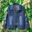 The Driver Era Obsession With The Rhythm Of Our Nights Hooded Hoodless Or Hooded Denim Jacket HG