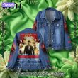 29 Years 1996-2025 Tom Cruise Mission Impossible The Final Reckoning Signatures Hooded Hoodless Or Hooded Denim Jacket HG