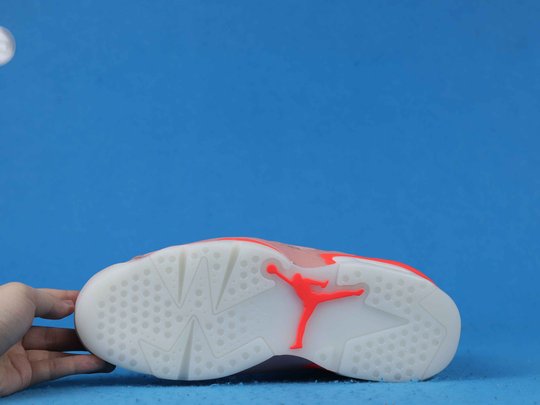 Air JD 6 x Aleali May “Millennial Pink” (CI0550-600)
