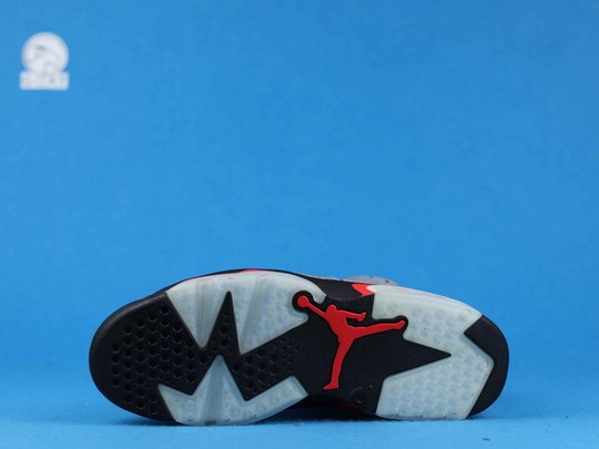 Aleali May x WMNS Air JD 6 “Reflective Silver” (CI4072-001)