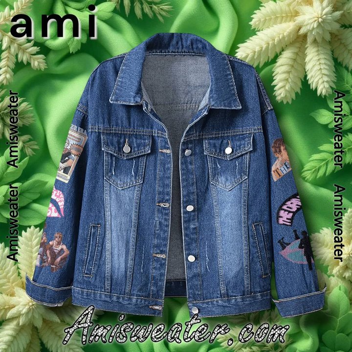 The Driver Era Obsession With The Rhythm Of Our Nights Hooded Hoodless Or Hooded Denim Jacket HG