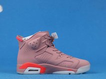 Air JD 6 x Aleali May “Millennial Pink” (CI0550-600)
