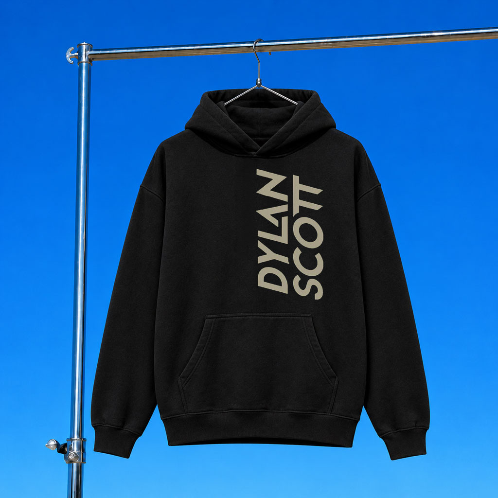 Dylan Scott Merch 2026 Dylan Scott Vertical Hoodie Best Gift For Country Fans