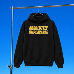 Sidders Earth Server Merch 2026 Absolutely Unplayable Black Hoodie Gifts Ideas For Husband