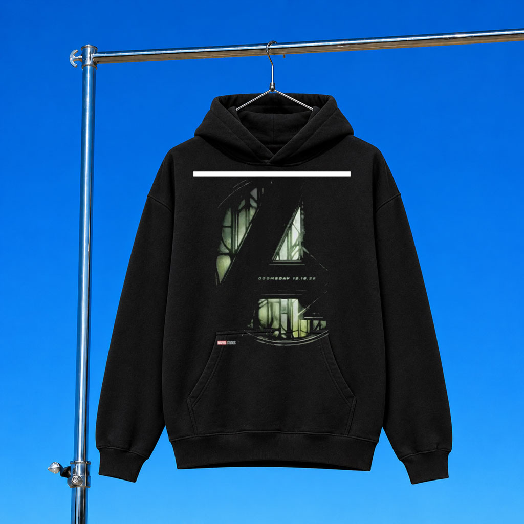 Avengers Doomsday Merch 2026 Marvel Avengers Doomsday Poster Hoodie Gift Ideas For Brothers