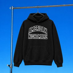 Heartworm Press Merch 2026 American Nightmare Varsity Hoodie Gifts For My Boyfriend