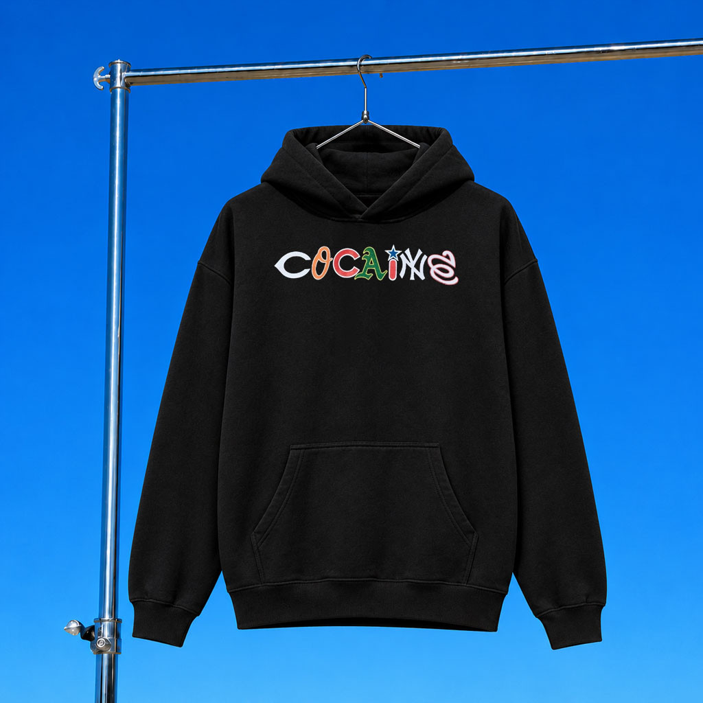 Asaali Merch 2026 Paraphernalia X Asaali Baseball Hoodie Black Gift For Brothers