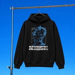 Imagine Dragons Merch 2026 Melting Skull Hoodie Music Related Gifts For Guys