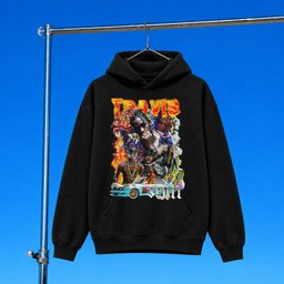 6ix Merch 2026 Travis Scott Hoodie Rap Fan Hoodie Gifts Ideas For Brothers