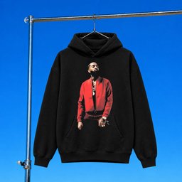 Nipsey Hussle Merch 2026  Double Up Hoodie Nipsey Hussle Hoodie Gift For Rap Fans