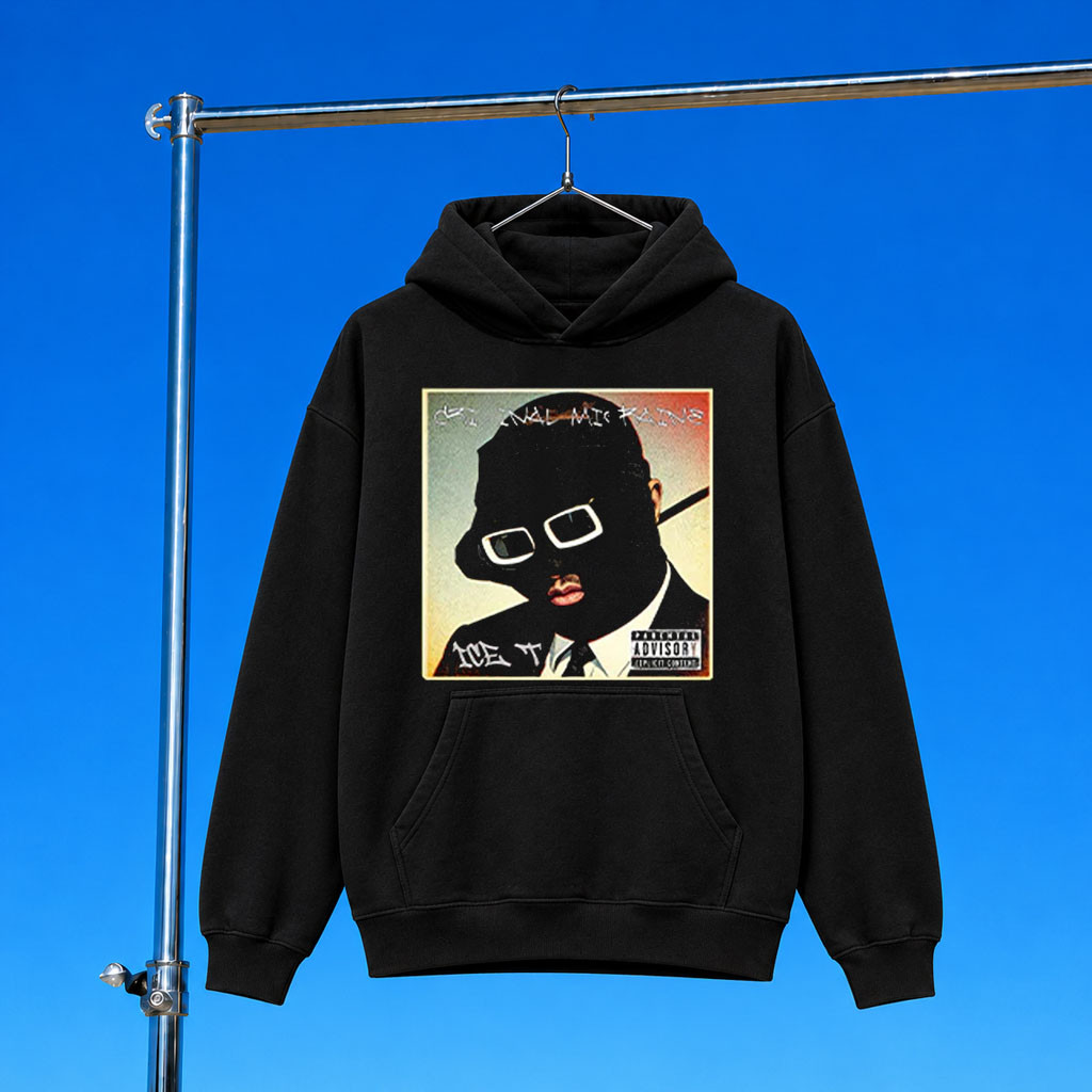 Body Count Merch 2026 Criminal Migraine Hoodie Gift For Heavy Metal Band Fans