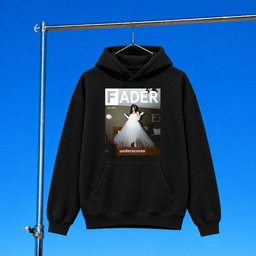 Underscores Merch 2026 The Fader Hoodie Underscores Hoodie Gift For Music Loves