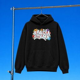 The Acacia Strain Merch 2026 Floral Summer 26 Hoodie Acacia Strain Hoodie Gift For Band Fans