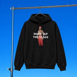 Tyler The Creator Merch 2026 Don_t Tap The Glass Black Hoodie Gifts For Rap Lovers
