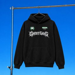 Twin Paranormal Merch 2026 Ghost Gang Patch Hoodie Best Gift For Brothers