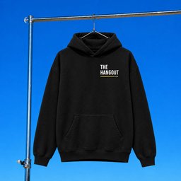 The HangOut Merch 2026 Let_s Talk About Music Hoodie Birthday Ideas For Husband