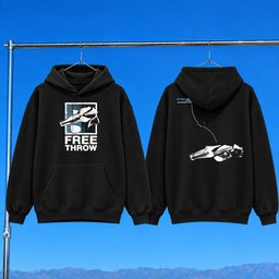 Free Throw Merch 2026 Broken Bottle Hoodie Free Throw Hoodie Gift For Band Fans