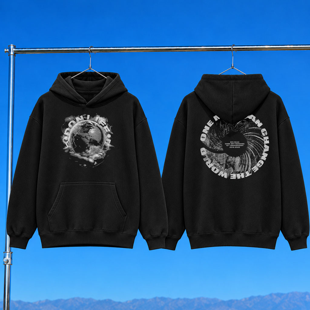 Big Sean Merch 2026 Don Life Hoodie Black Best Gifts For Hip Hop Lovers