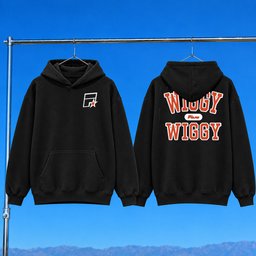 Five Band Merch 2026 Wiggy Wiggy Hoodie Special Gifts For Dad From Son