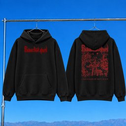 Furyprod Merch 2026 Bone Weapon Chaos Hoodie Bone Weapon Merch Gift For Music Lovers