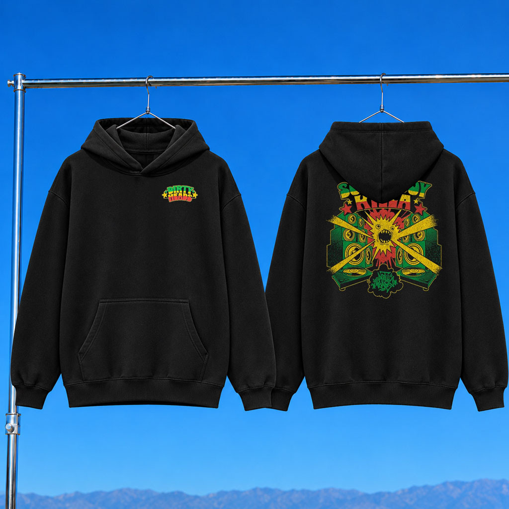 Dirty Heads Merch 2026 Sound Boy Killa Hoodie Unique Gifts For Husband