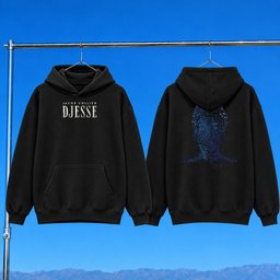 Jacob Collier Merch 2026 Djesse Vol 3 Hoodie Jacob Collier Hoodie Gifts For Music Lovers