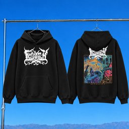 Furyprod Merch 2026 Inoculation Actuality Hoodie Gifts For Your Boyfriend