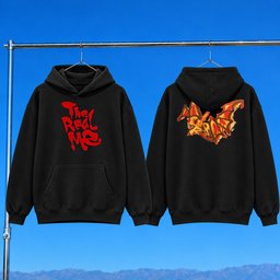 Future Merch 2026 The Real Me Hoodie Black Future Hoodie Present For Rapper Fans