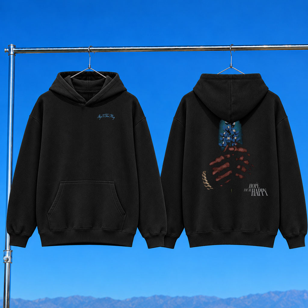BigXthaPlug Merch 2026 I Hope You're Happy Hoodie Gifts For Rap Music Lovers