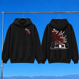 Boys Get Sad Too Merch 2026 Flag Hoodie Black Birthday Gift Ideas For Husband