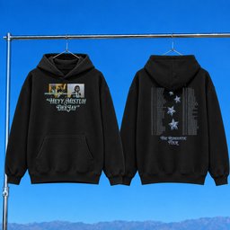 Anderson Paak Merch 2026 Heyy Mistuh Deejay Hoodie DJ Pee Wee The Romantic Tour Merch Fan Gifts