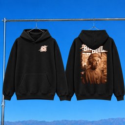 KT8 Merch 2026 Spag Heddy EmColander Black Hoodie The Big Boil Hoodie Spag Heddy Merch