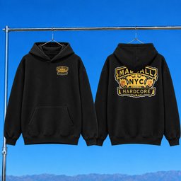 Madball Merch 2026 Cigar Hoodie Best Gift For Hardcore Band Fans
