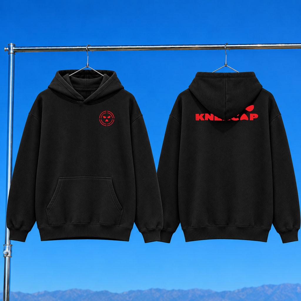 Kneecap Merch 2026 Target Hoodie Kneecap Hoodie Best Gift For Hip Hop Fan