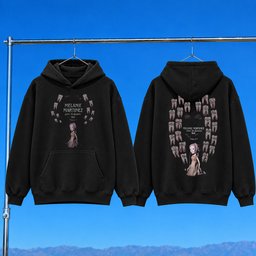 Melanie Martinez Merch 2026 Hades The Sacrifice Tour Hoodie Melanie Martinez Concert Merch