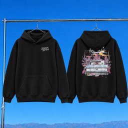 Matthew Meagher Merch 2026 Luna Hoodie Black MMG Hoodie Best Gifts For Friends