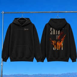 Said The Sky Merch 2026 Wings Hoodie Said The Sky Hoodie Present For Dudes