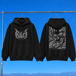 Night Shift Merch 2026 Fulci Skull Virus Hoodie Fulci Band Merch Present For Music Lovers