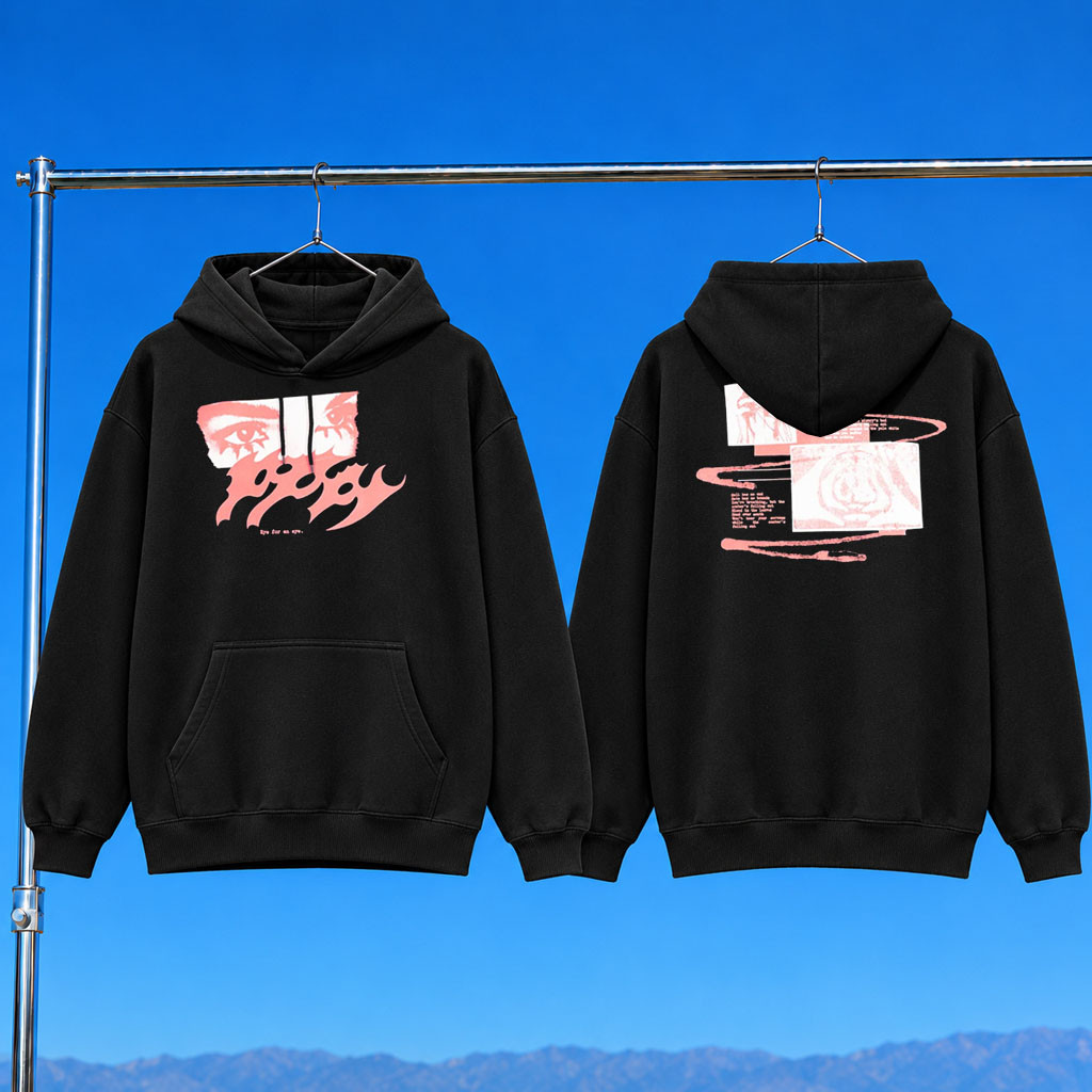 Poppy Merch 2026 Eyes Hoodie Poppy Hoodie Cool Gifts For Music Lovers